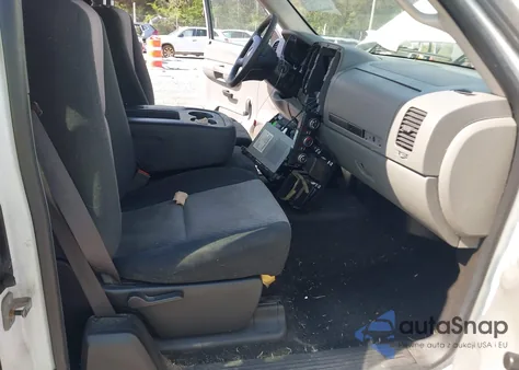 2007 Chevrolet Silverado 1500 Work Truck from USA, damaged, VIN 2GCEK19J771629917